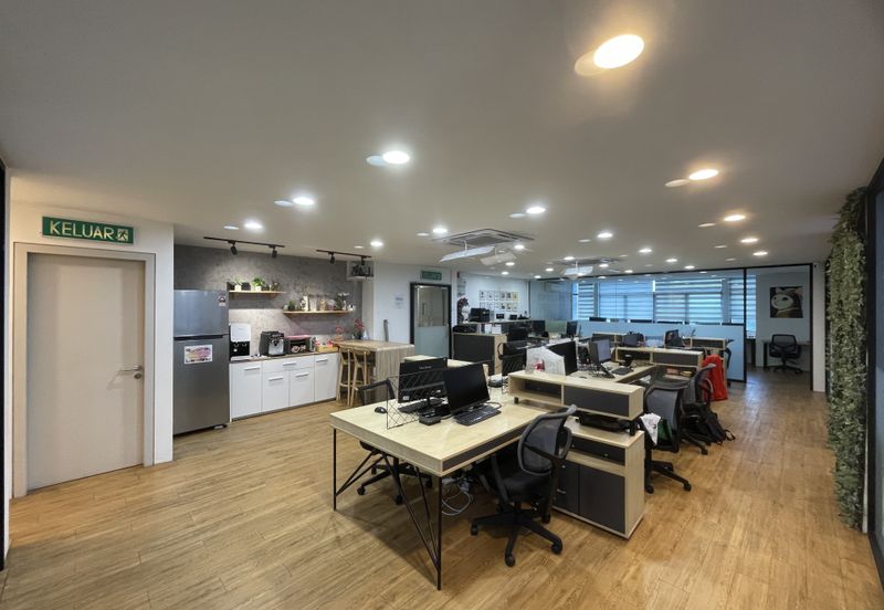 Centre Point Medan Connaught