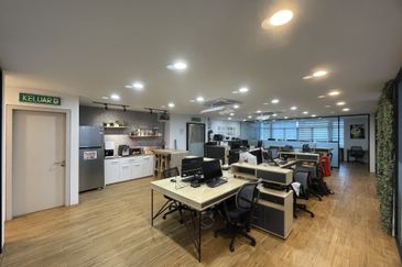 Centre Point Medan Connaught