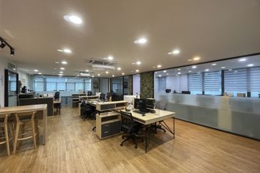 Centre Point Medan Connaught