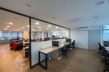 Centre Point Medan Connaught