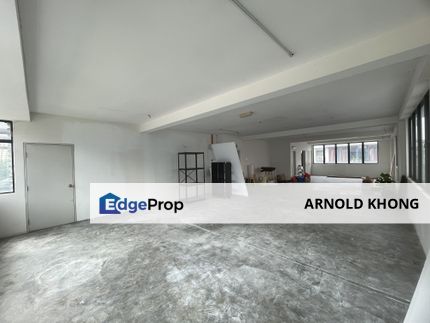 Endlot Office @ Medan Connaught, Cheras, Kuala Lumpur, Cheras