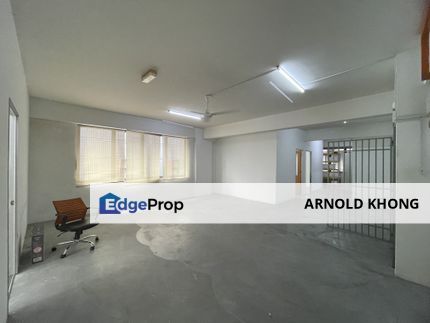 Endlot Office with Partly Reno @ Medan Connaught, Cheras, Kuala Lumpur, Cheras