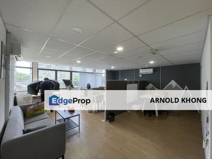 Intermediate Office with Reno @ Medan Connaught, Cheras, Kuala Lumpur, Cheras