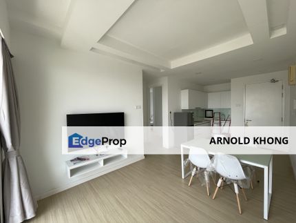 Condo Full furnished 1 bedroom @ Montena, Alam Damai, Cheras, Kuala Lumpur, Cheras