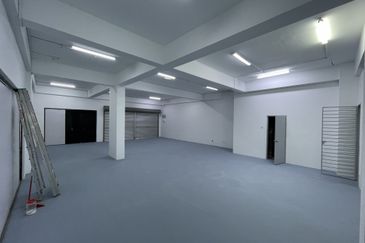 Centre Point Medan Connaught