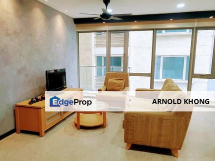 1 Bedroom Condo for Rent @ Fairlane Residence, Bukit Bintang, Kuala Lumpur, Bukit Bintang