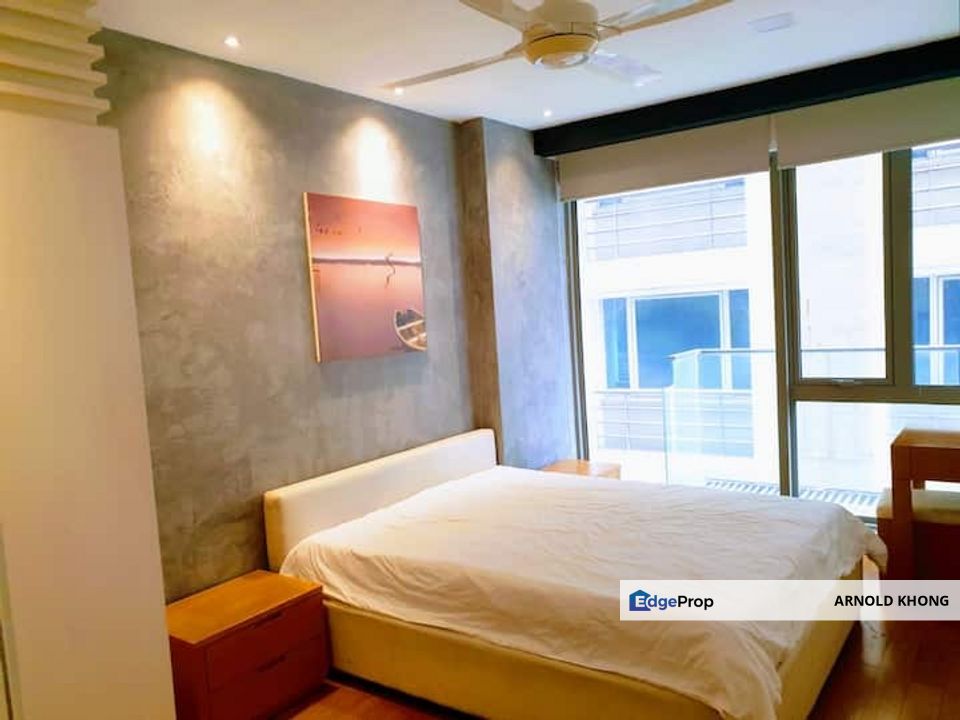 1 Bedroom Condo for Rent @ Fairlane Residence, Bukit Bintang, Kuala Lumpur, Bukit Bintang