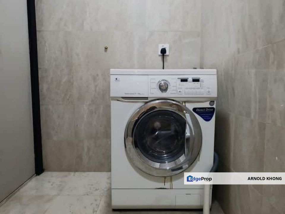 1 Bedroom Condo for Rent @ Fairlane Residence, Bukit Bintang, Kuala Lumpur, Bukit Bintang