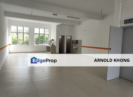 Office space for Rent @ Taman Len Seng, Cheras, Kuala Lumpur, Cheras