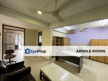 Ground floor Terrace House @ Seksyen 14, Digital Mall, Petaling Jaya, Selangor, Petaling Jaya