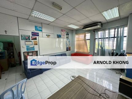 Office space whole floor for Sale @ Taman Midah, Cheras, Kuala Lumpur, Cheras