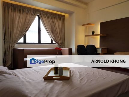 Mid floor Condo near Lake for Sale @ Cyber Heights Villa, Cyberjaya, Selangor, Cyberjaya