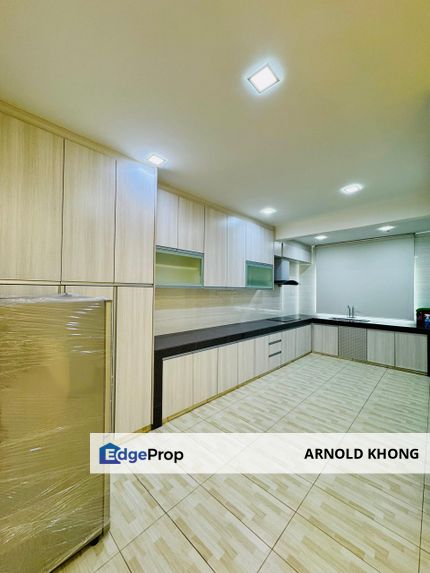 2 story Terrace Link house @ Taman Pelangi Semenyih 2, Semenyih, Selangor, Semenyih