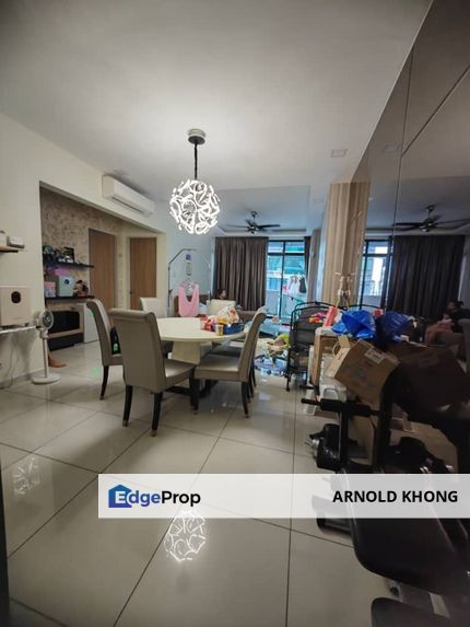 1200 sf Condo @ City of Green Condo, Bukit Jalil, Seri Kembangan, Selangor, Seri Kembangan