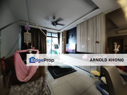 1200 sf Condo @ City of Green Condo, Bukit Jalil, Seri Kembangan, Selangor, Seri Kembangan