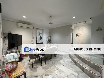 Renovated 2 story Terrace/Link Corner unit @ Taman Tenaga, Taman Ikan Emas, Cheras, Kuala Lumpur, Kuala Lumpur, Cheras