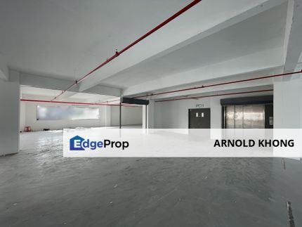 Big Office space in Office Building for RENT @ Jalan Cheras, Taman Sri Bahtera, Taman Midah, Kuala Lumpur, Cheras