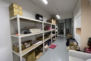 Centre Point Medan Connaught