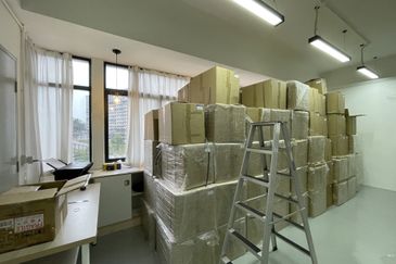 Centre Point Medan Connaught