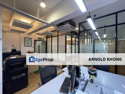 Office with Modern Reno @ Medan Connaught, Cheras, Kuala Lumpur, Cheras