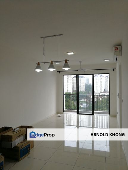 3rooms Condo @ Casa Green Condo, Bukit Jalil, Kuala Lumpur, Bukit Jalil