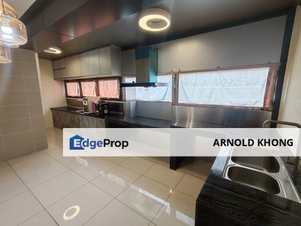 Upper floor 2 story Townhouse @ Goodview Heights, Sungai Long, Kajang, Selangor, Kajang