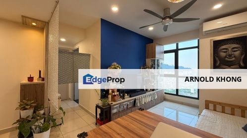 2 Rooms Condo @ 28 Boulevard, Pandan Perdana, Shamelin, Selangor, Pandan Perdana