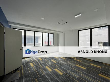 Endlot Office with Partly Reno @ Medan Connaught, Cheras, Kuala Lumpur, Cheras