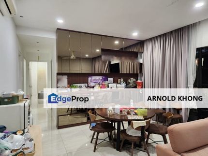 4 rooms Condo @ Cloudtree Residence, Damai Perdana, Cheras, Selangor, Seri Kembangan