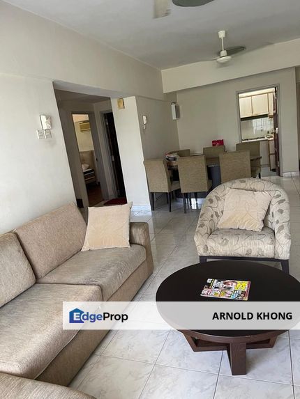 Duplex Condo @ Anjung Hijau (Green Field) apartment, Bukit Jalil, Kuala Lumpur, Bukit Jalil