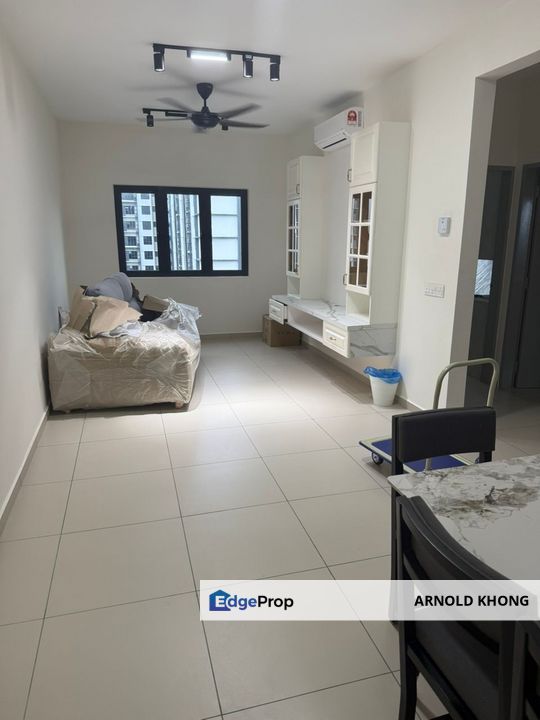 Full furnished Condo @ Embayu Damansara West, Subang 2, Shah Alam, Selangor, Shah Alam