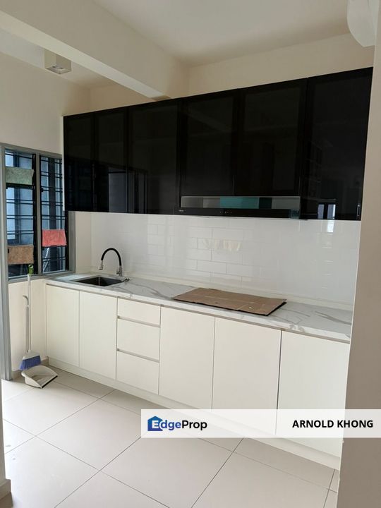 Full furnished Condo @ Embayu Damansara West, Subang 2, Shah Alam, Selangor, Shah Alam