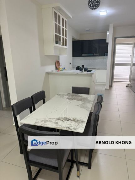 Full furnished Condo @ Embayu Damansara West, Subang 2, Shah Alam, Selangor, Shah Alam