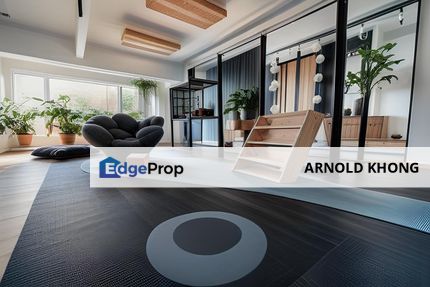 3 story Commercial Bungalow for Rent @ Bangsar, Kuala Lumpur, Bangsar
