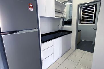 Residensi Platinum Teratai