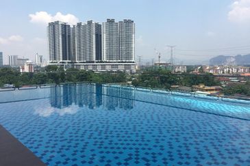 Residensi Platinum Teratai