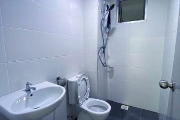 Residensi Platinum Teratai