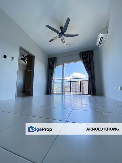 3 rooms Condo for Sale @ Residential Platinum Teratai, Setapak, Kuala Lumpur, Setapak