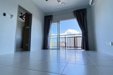 Residensi Platinum Teratai