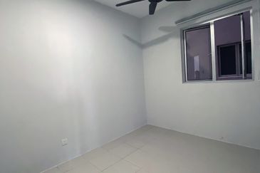 Residensi Platinum Teratai