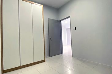 Residensi Platinum Teratai