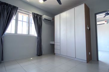 Residensi Platinum Teratai