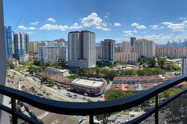 Residensi Platinum Teratai