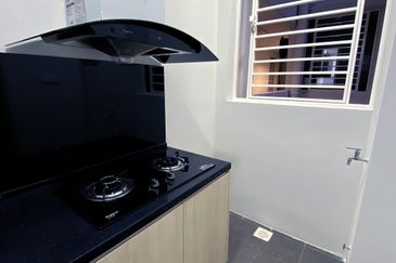 Residensi Platinum Teratai