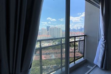 Residensi Platinum Teratai