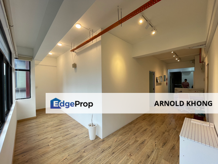 Office with Partly Reno @ Medan Connaught, Cheras, Kuala Lumpur, Cheras