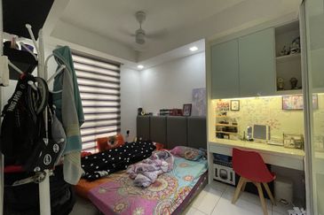 The Court @ Central Residence