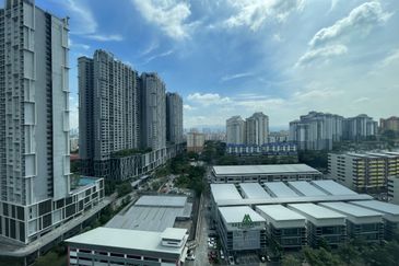 The Court @ Central Residence