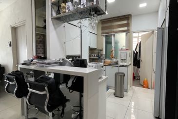 The Court @ Central Residence