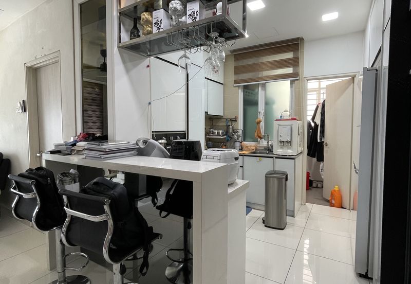 The Court @ Central Residence